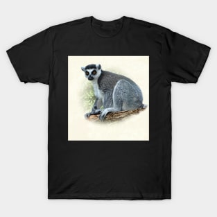 Lemur T-Shirt